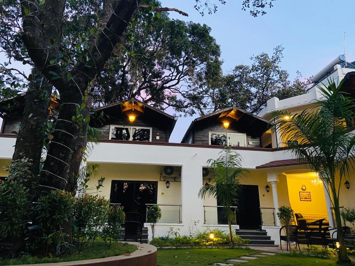 Jp Resort Arambol Kültér fotó