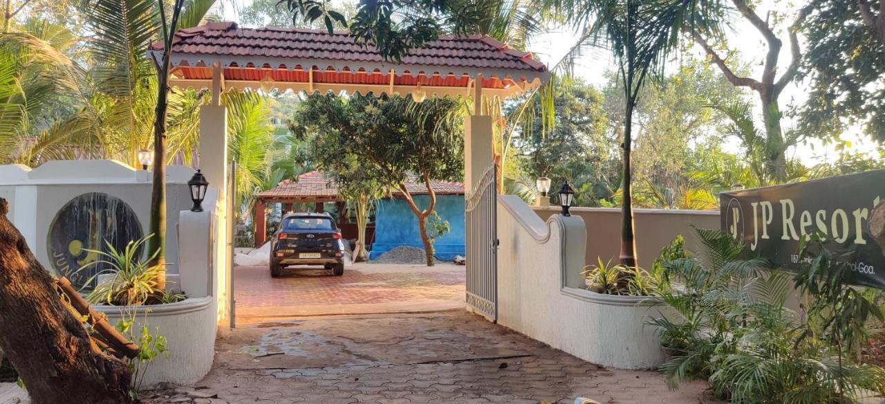 Jp Resort Arambol Kültér fotó