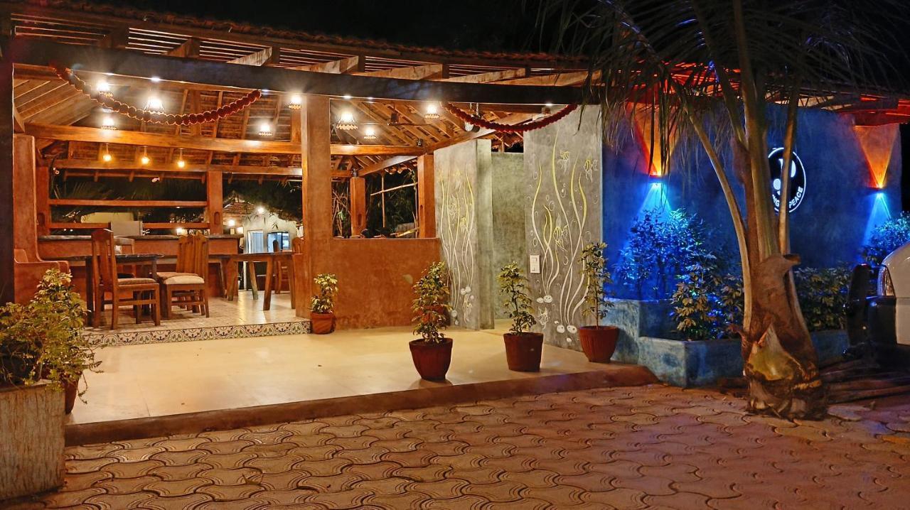 Jp Resort Arambol Kültér fotó