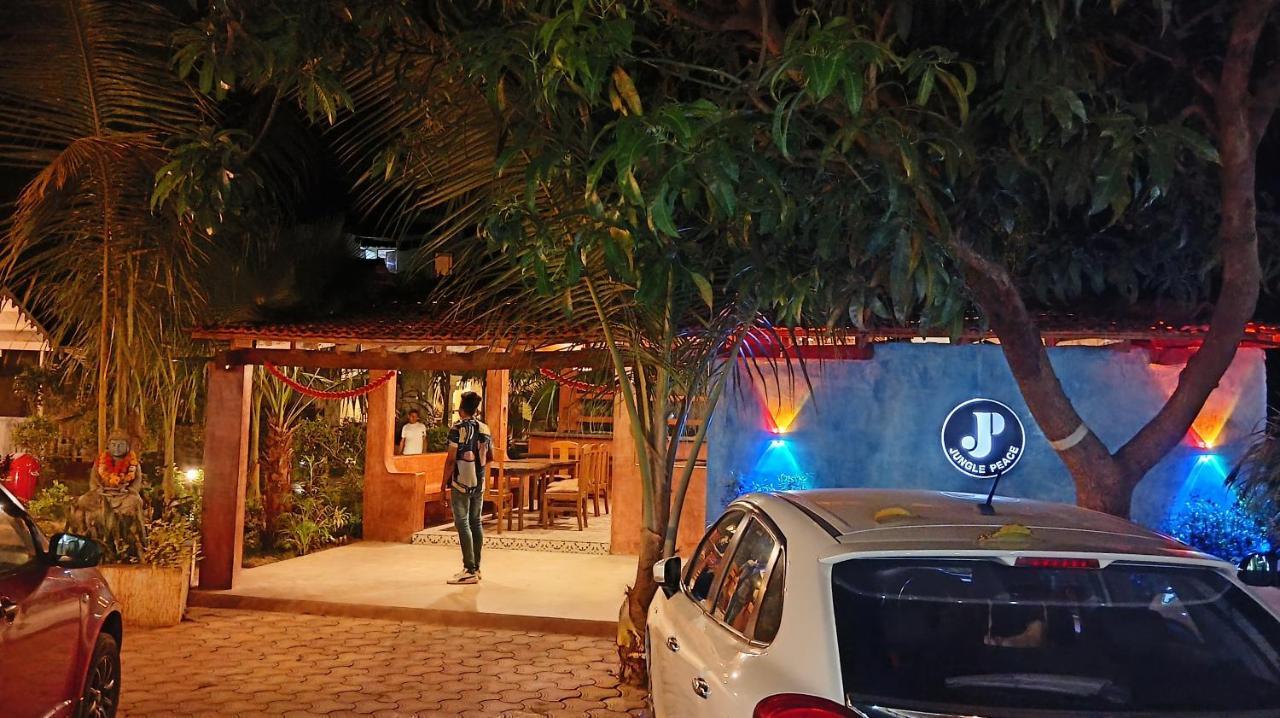 Jp Resort Arambol Kültér fotó