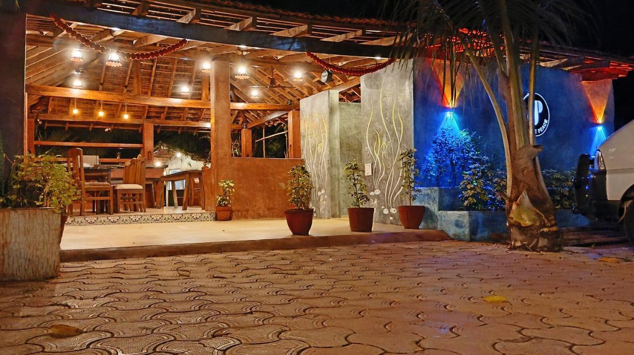 Jp Resort Arambol Kültér fotó