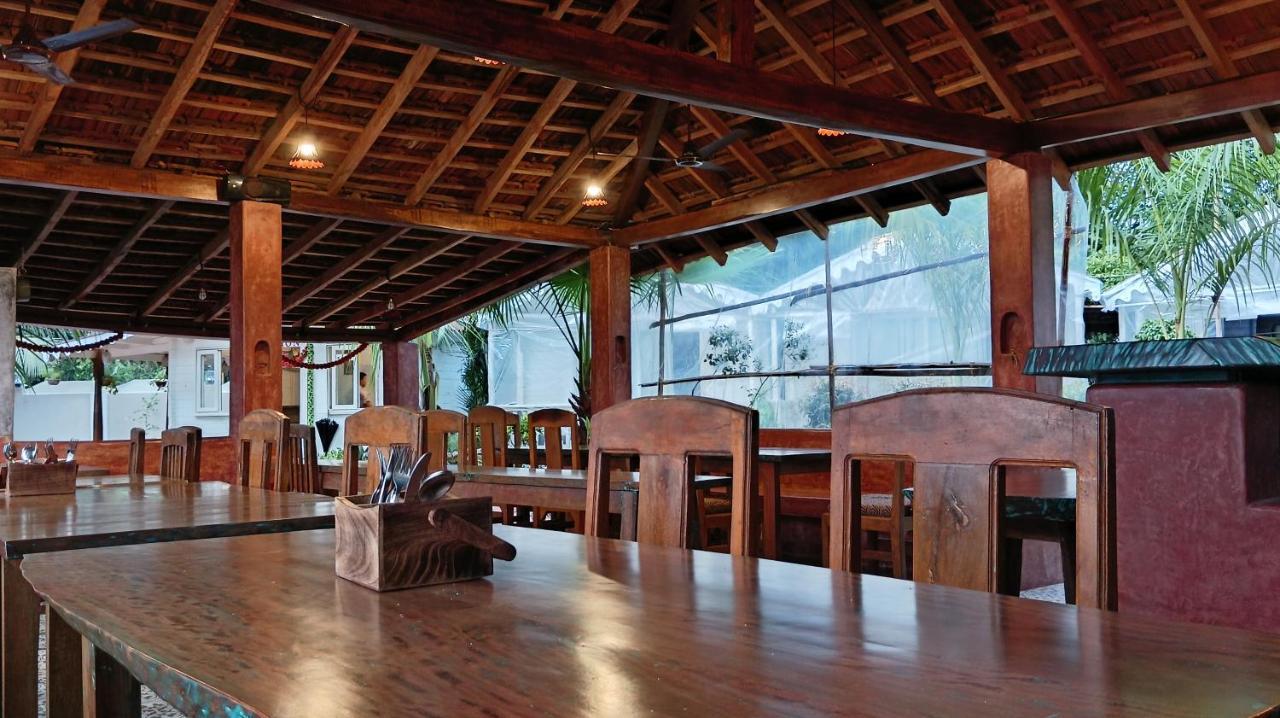 Jp Resort Arambol Kültér fotó