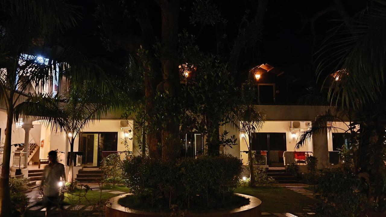 Jp Resort Arambol Kültér fotó