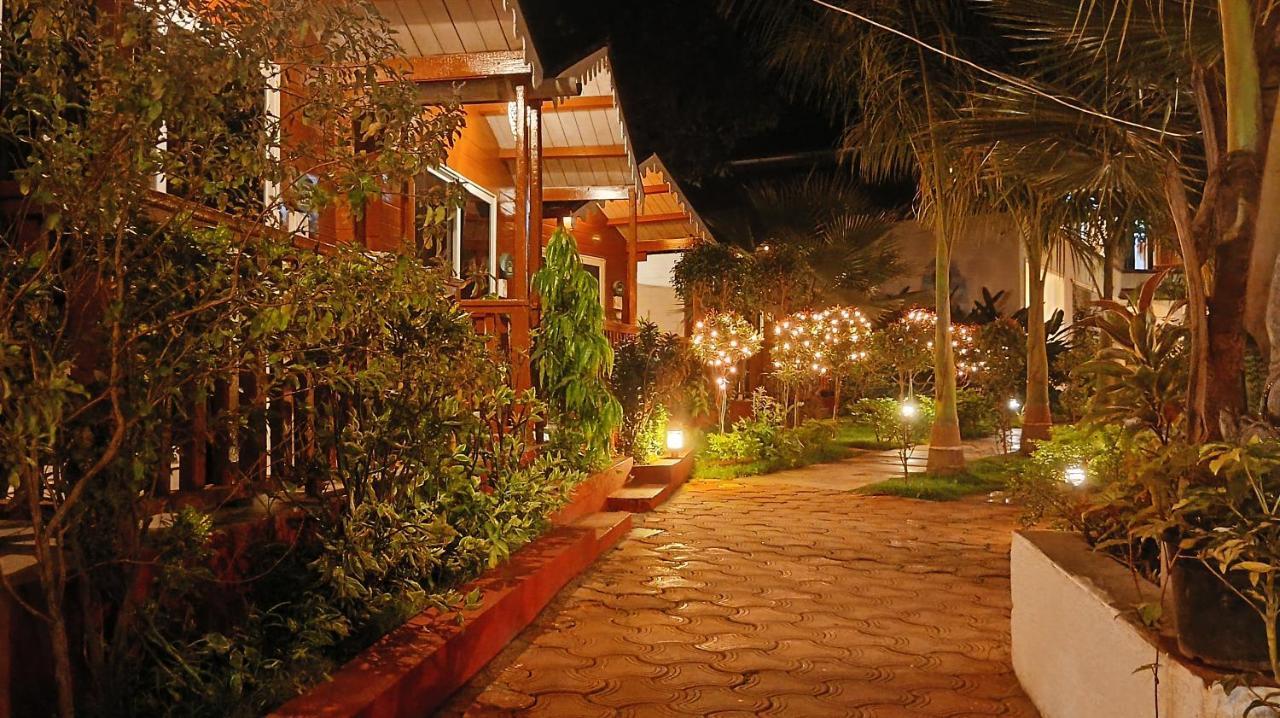 Jp Resort Arambol Kültér fotó