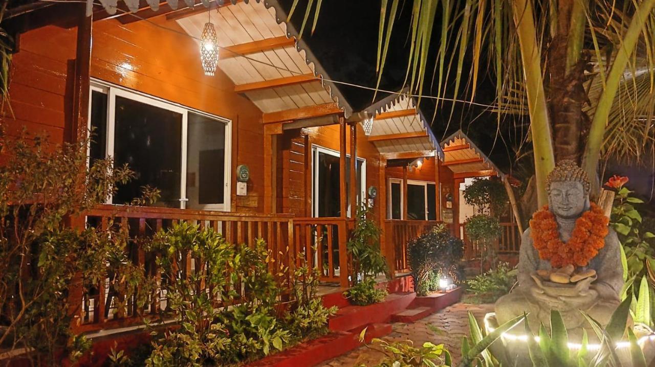 Jp Resort Arambol Kültér fotó