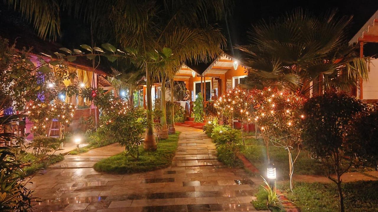 Jp Resort Arambol Kültér fotó