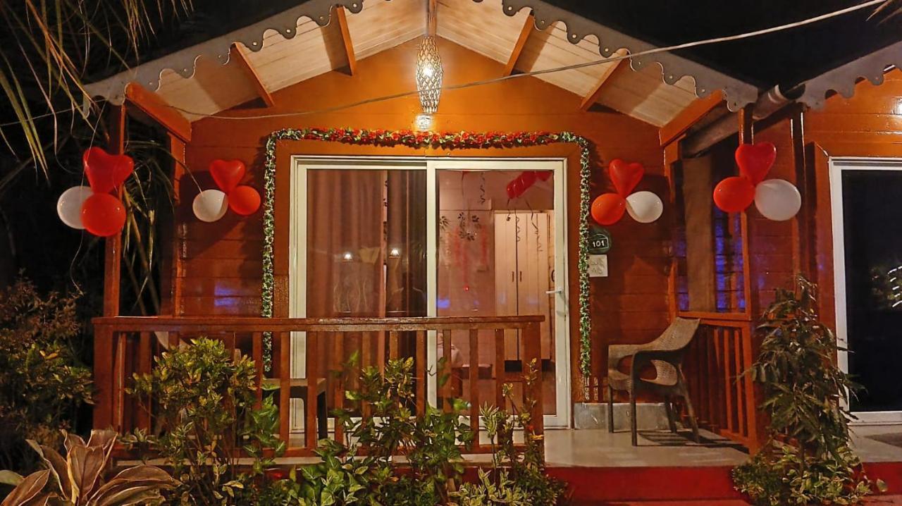 Jp Resort Arambol Kültér fotó