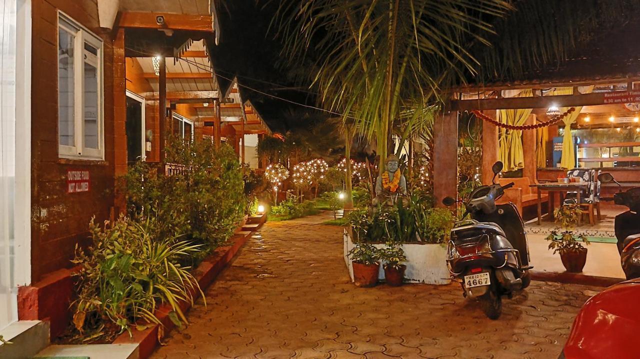 Jp Resort Arambol Kültér fotó