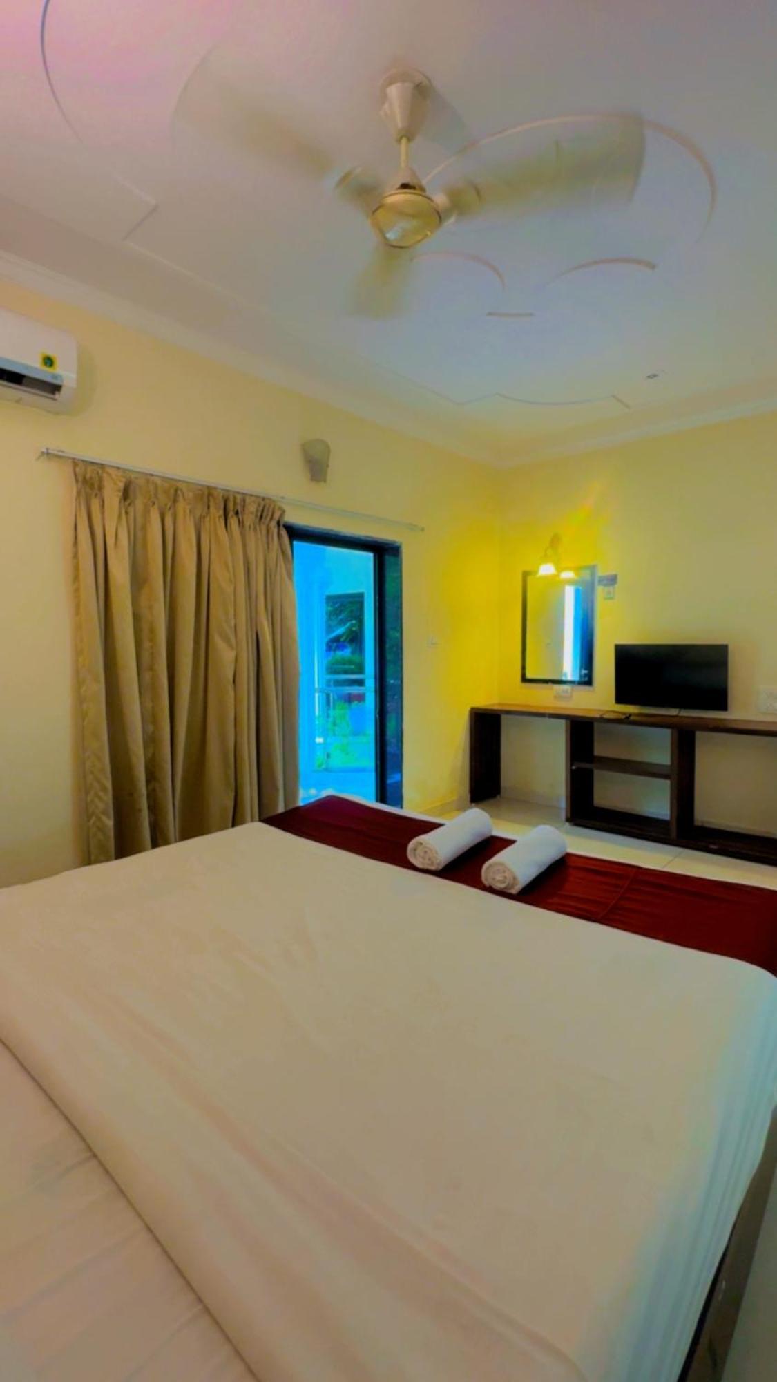 Jp Resort Arambol Kültér fotó