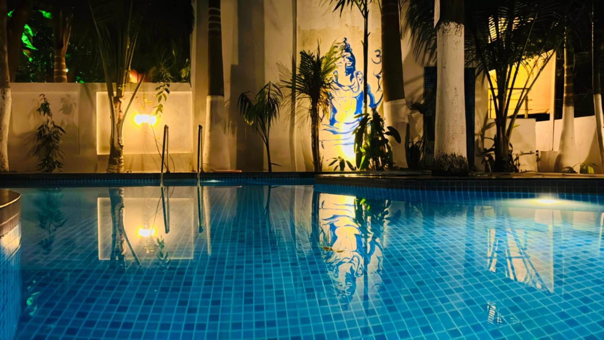 Jp Resort Arambol Kültér fotó