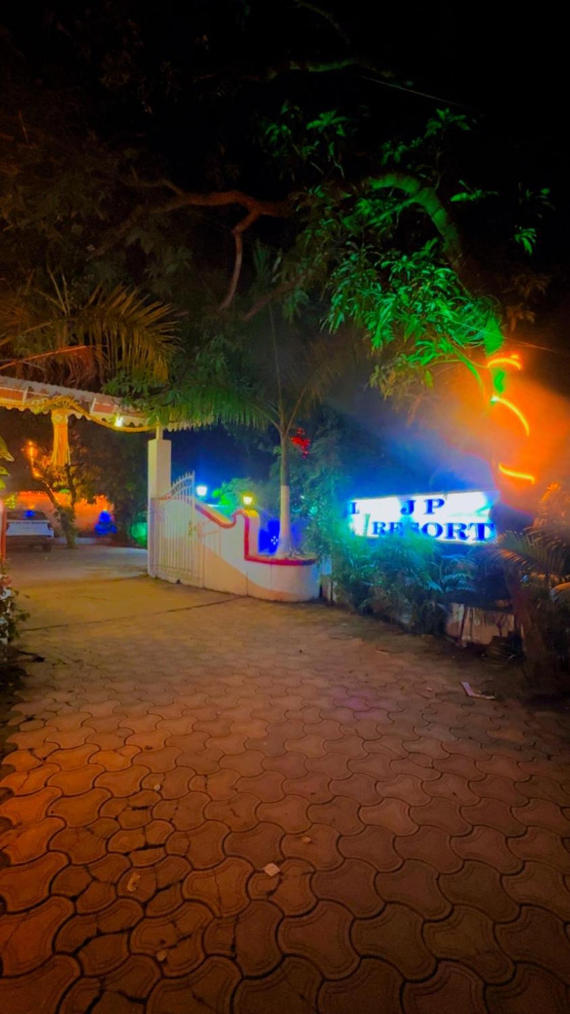 Jp Resort Arambol Kültér fotó