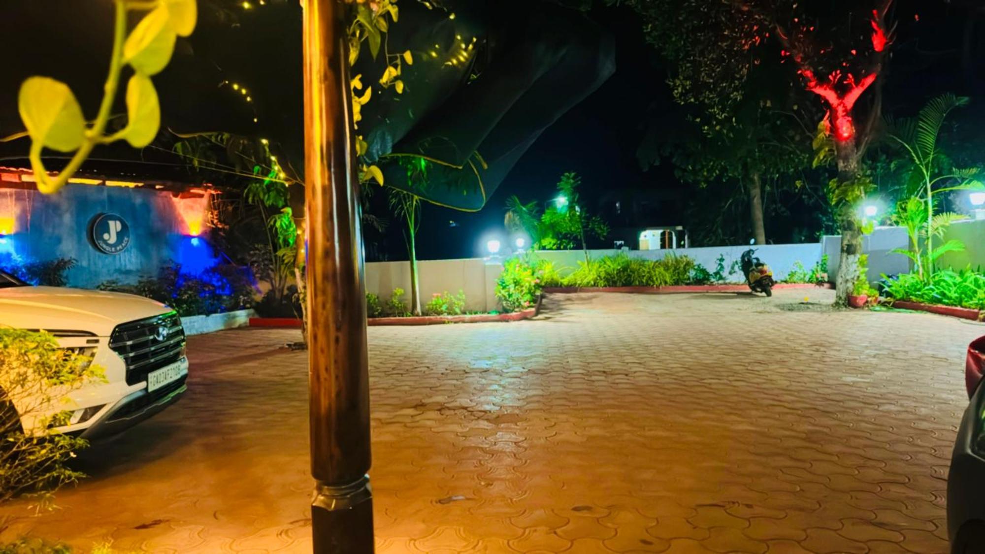 Jp Resort Arambol Kültér fotó