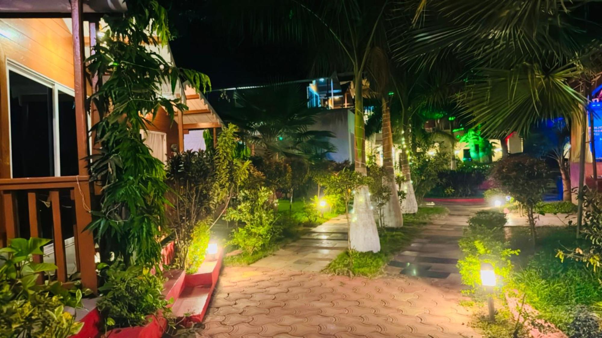 Jp Resort Arambol Kültér fotó
