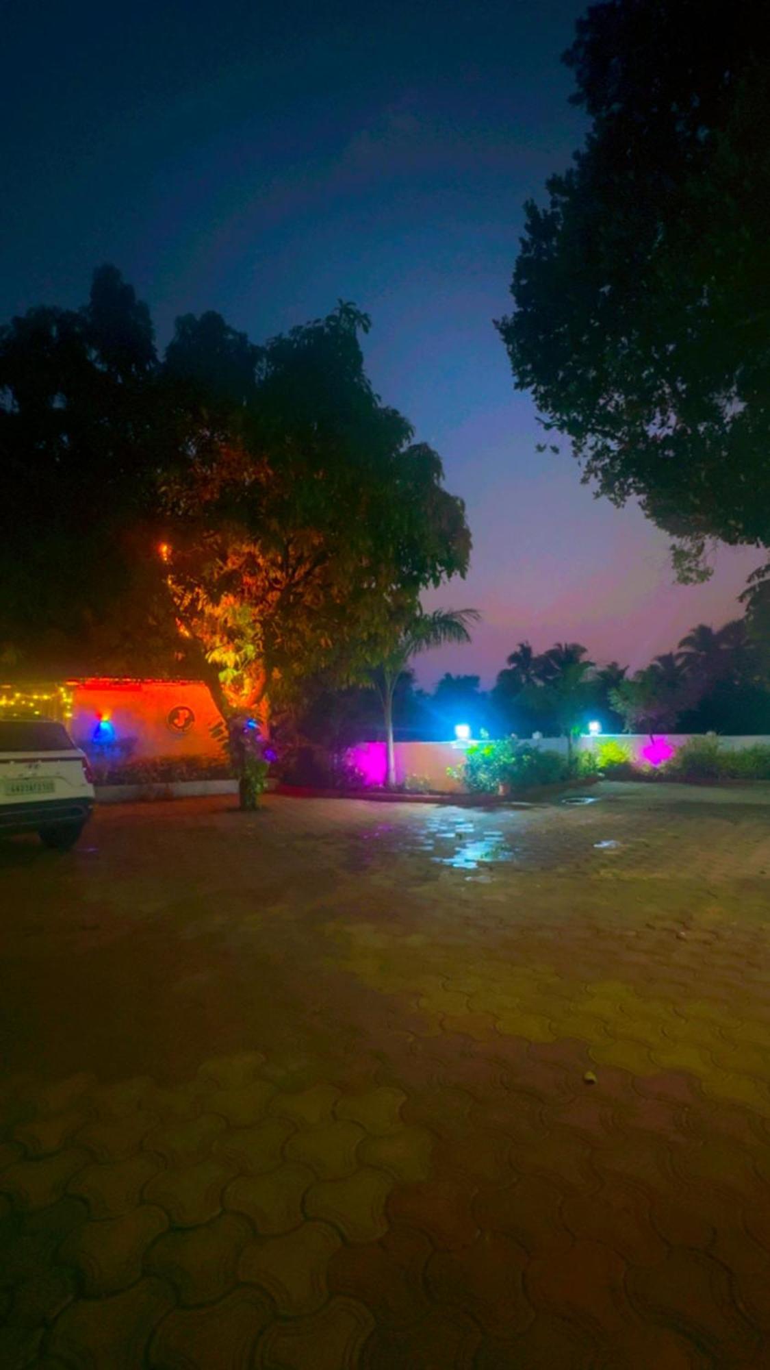 Jp Resort Arambol Kültér fotó