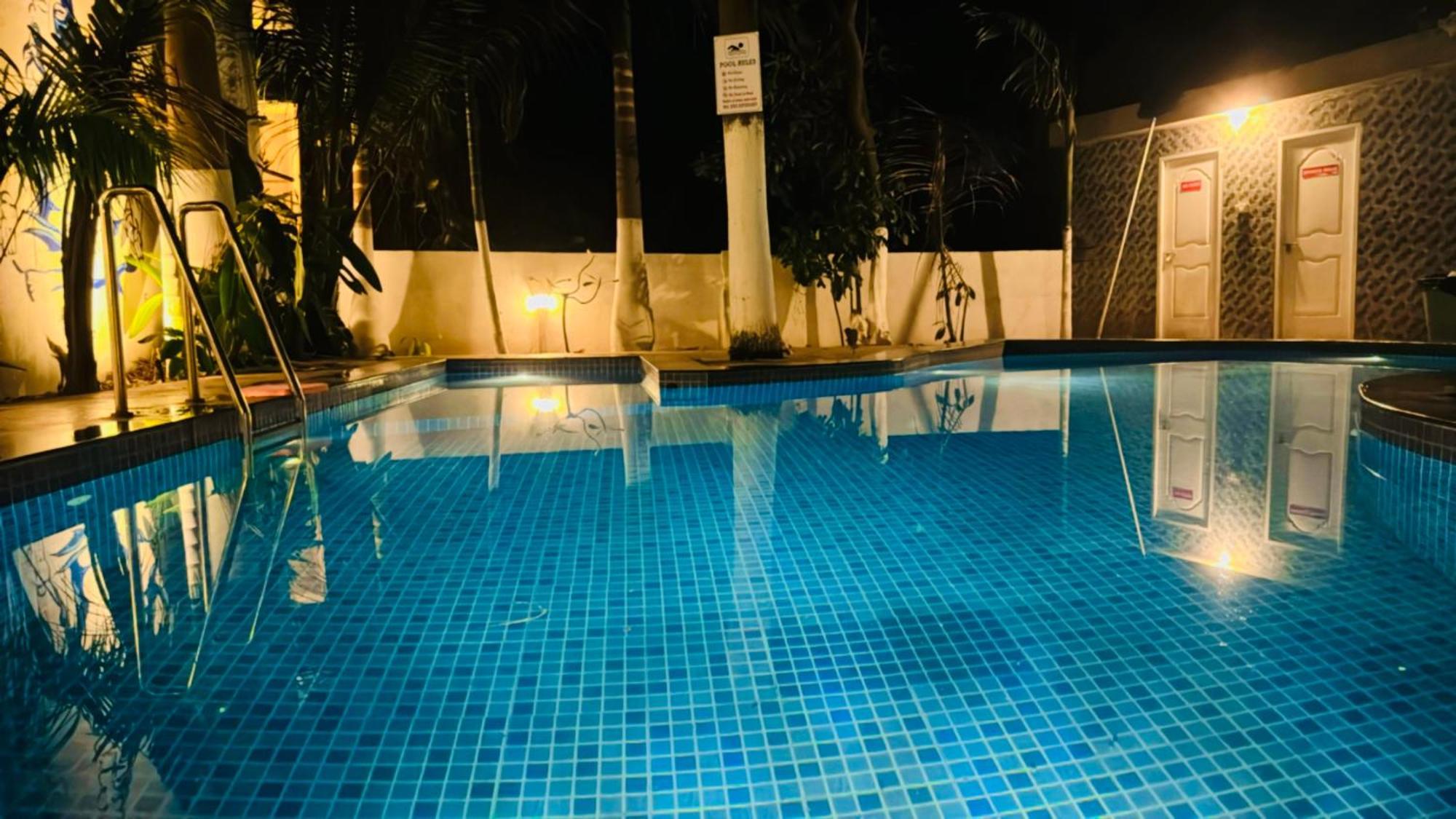 Jp Resort Arambol Kültér fotó