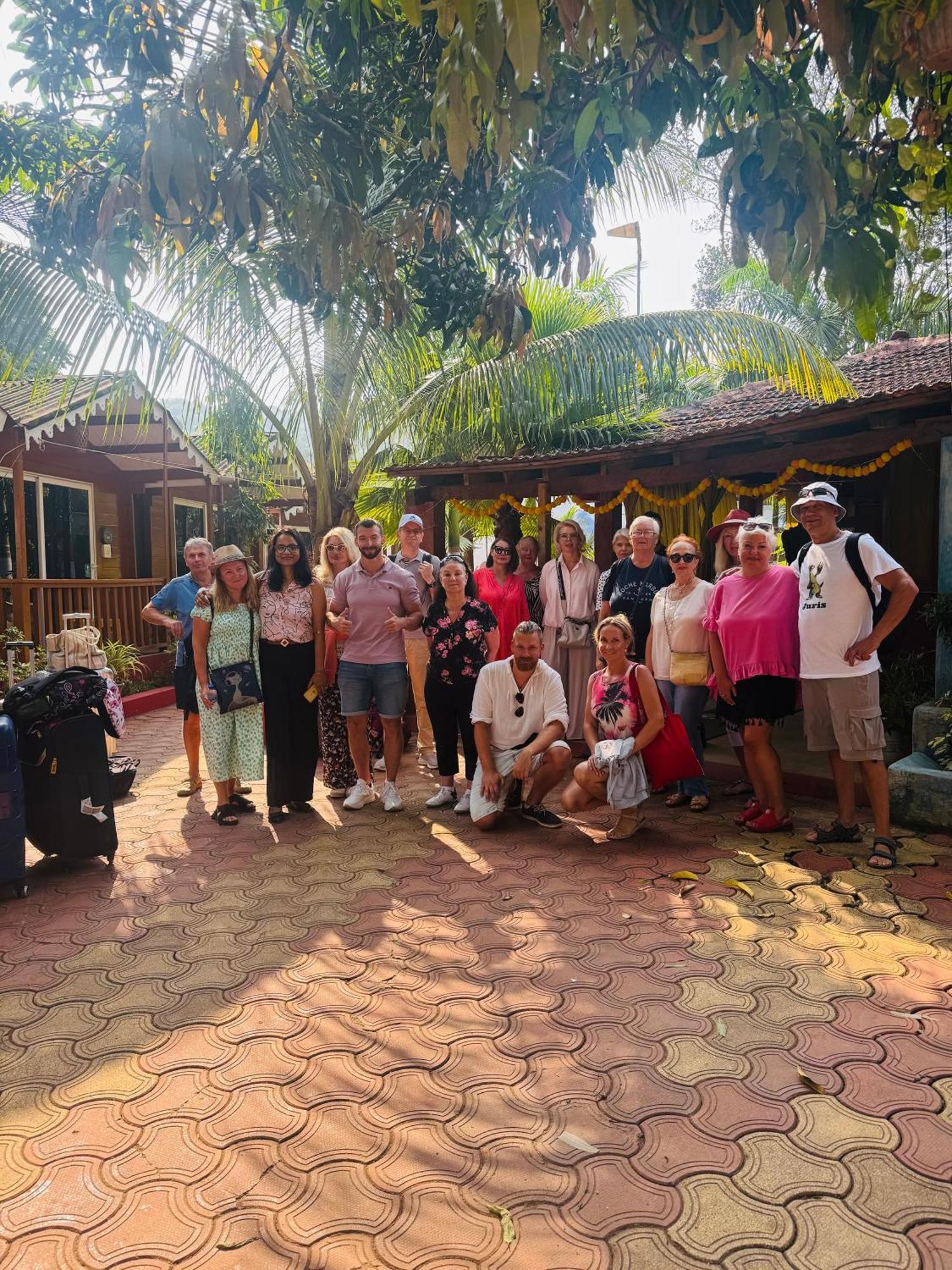 Jp Resort Arambol Kültér fotó