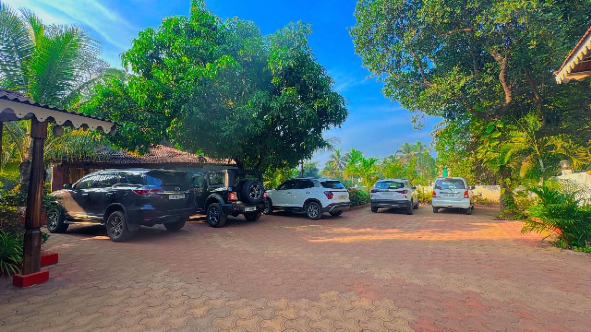 Jp Resort Arambol Kültér fotó