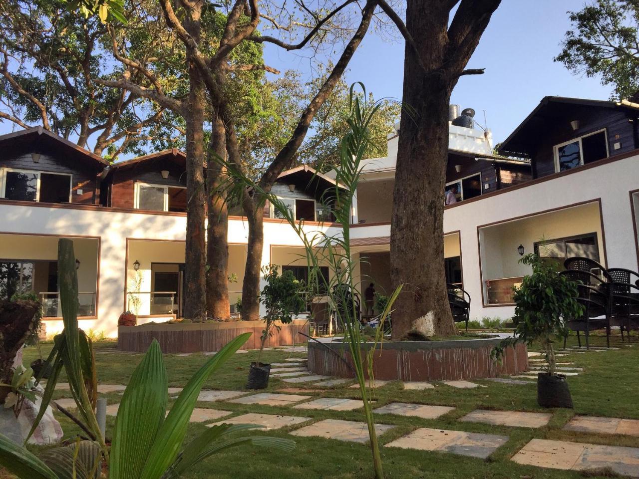 Jp Resort Arambol Kültér fotó