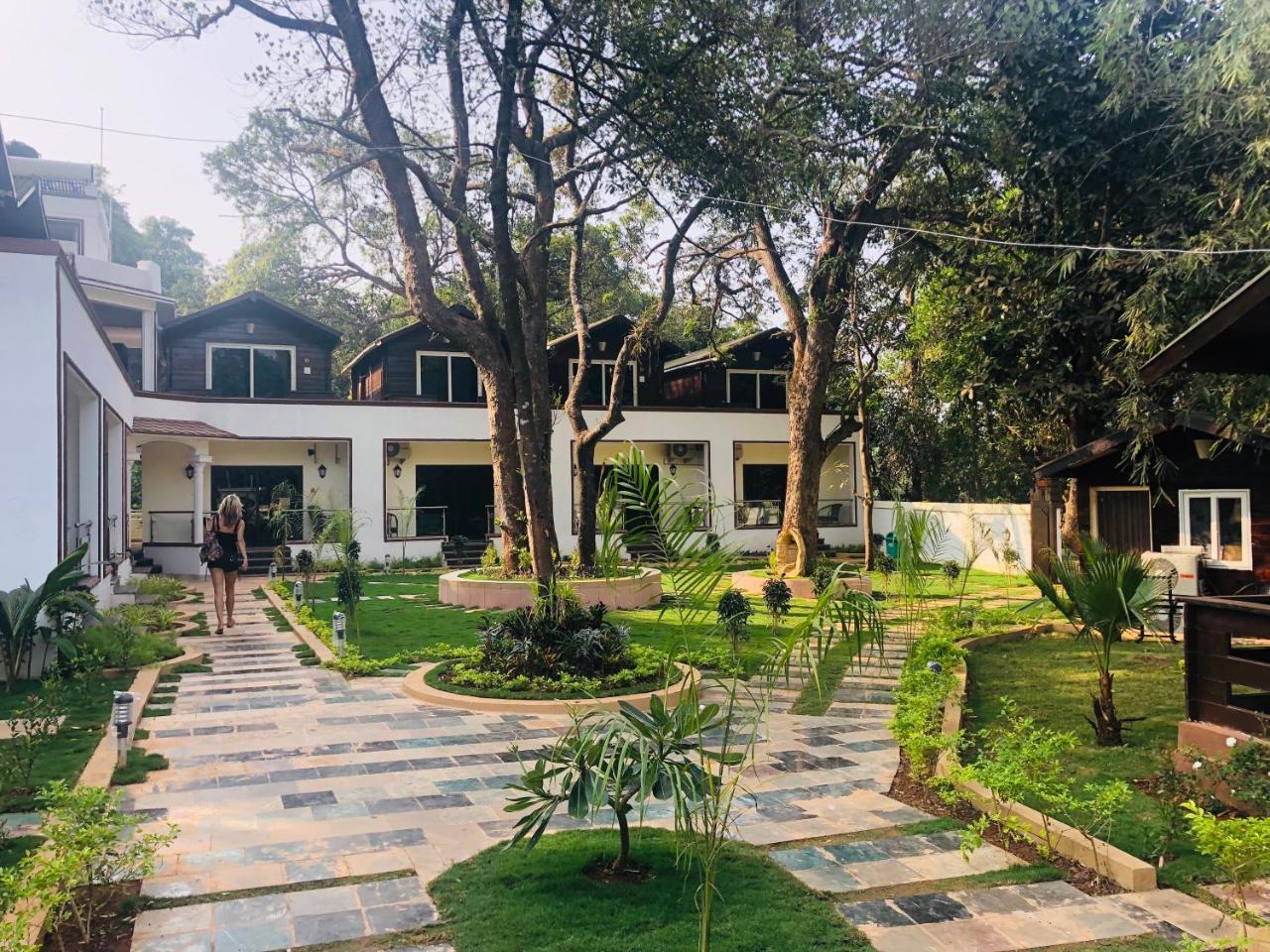 Jp Resort Arambol Kültér fotó