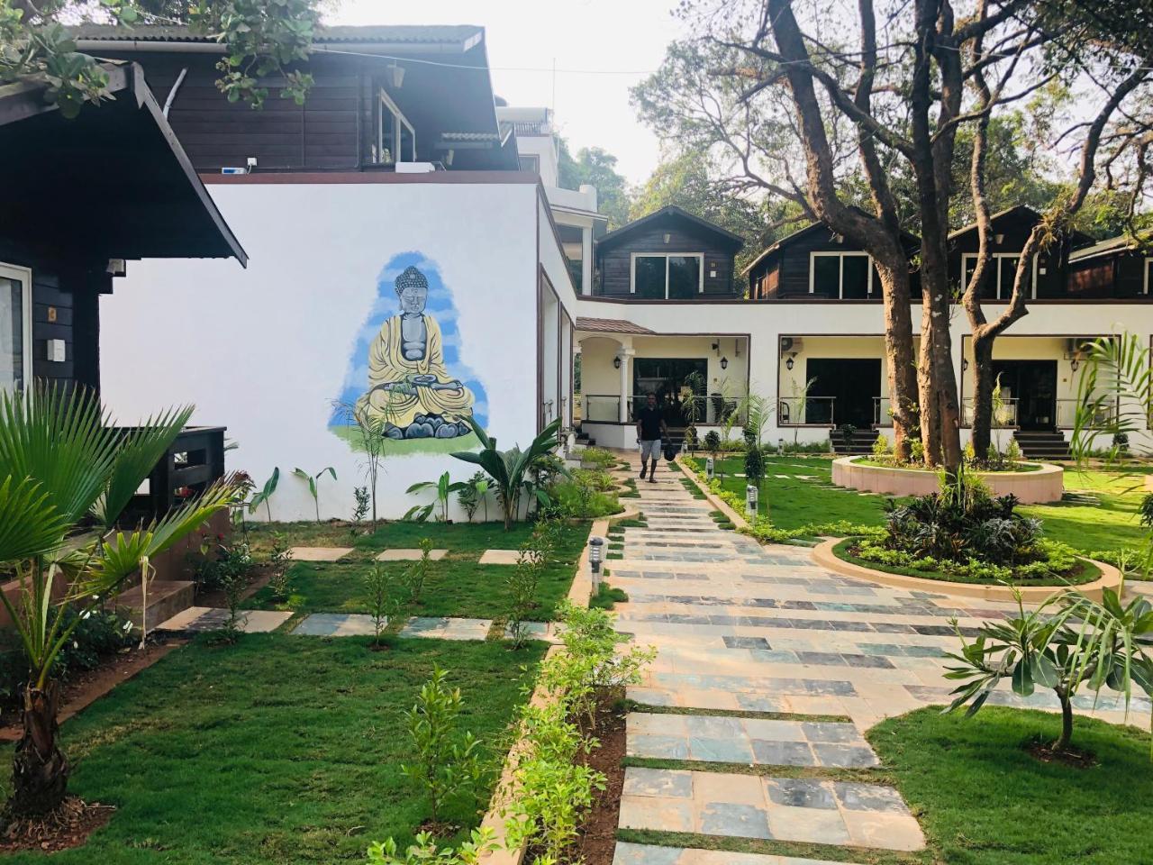 Jp Resort Arambol Kültér fotó