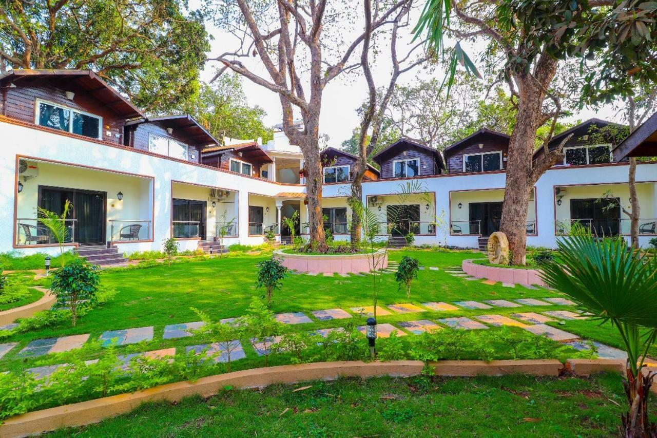 Jp Resort Arambol Kültér fotó
