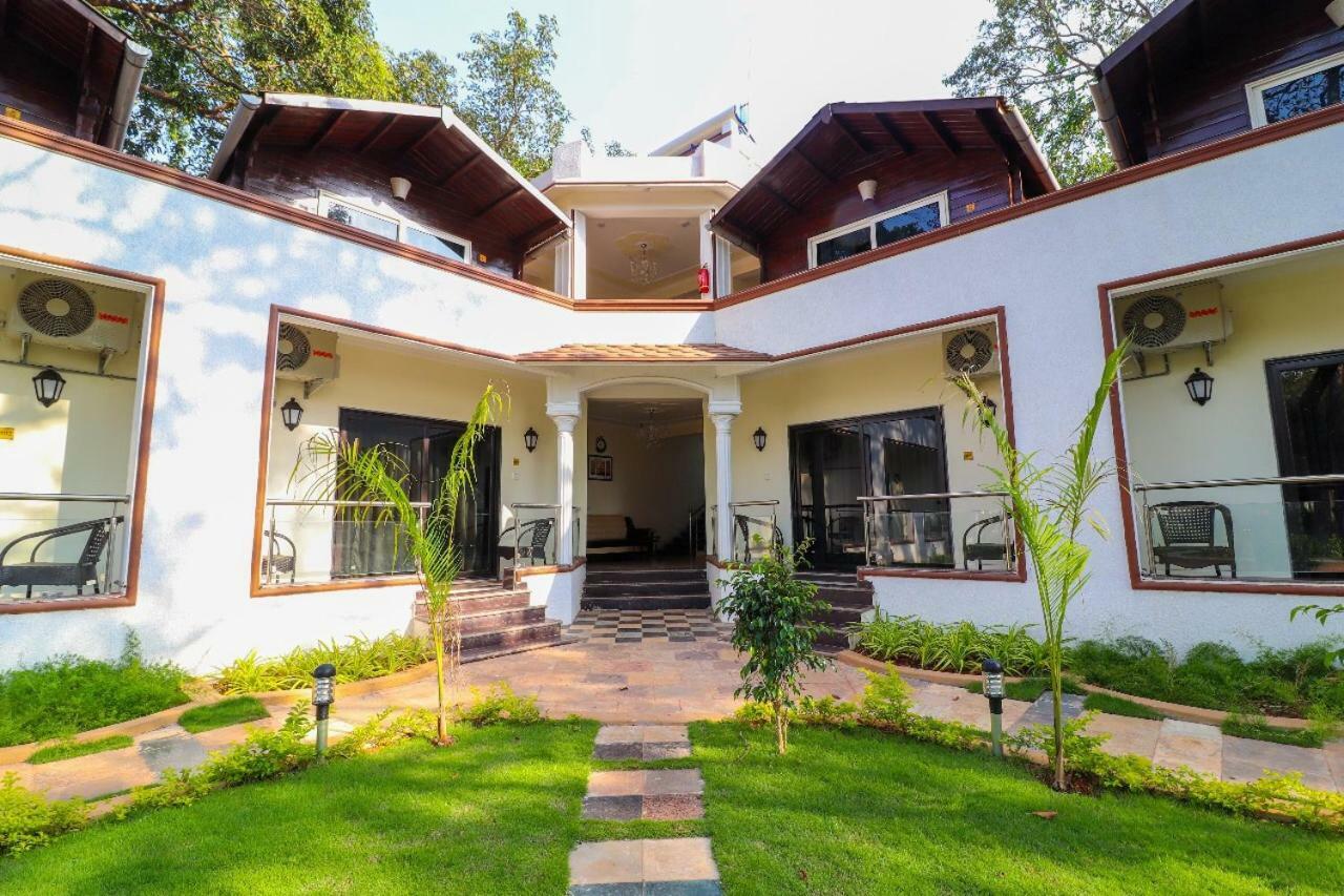 Jp Resort Arambol Kültér fotó