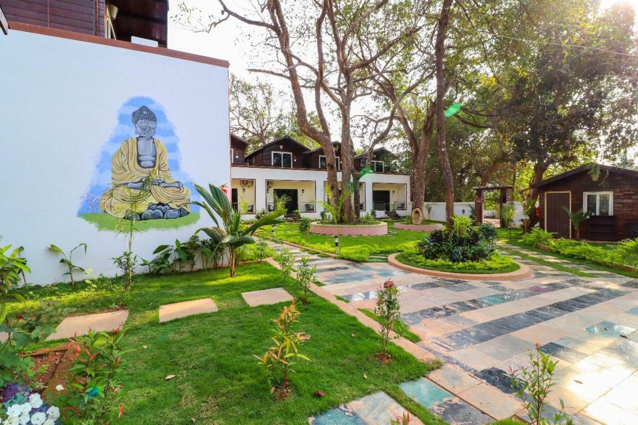 Jp Resort Arambol Kültér fotó
